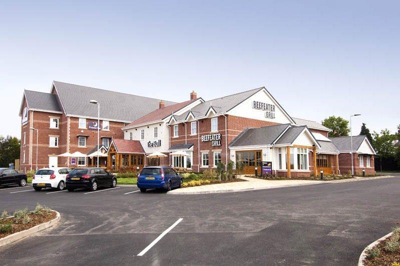Premier Inn Swanley Extérieur photo