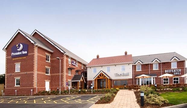 Premier Inn Swanley Extérieur photo